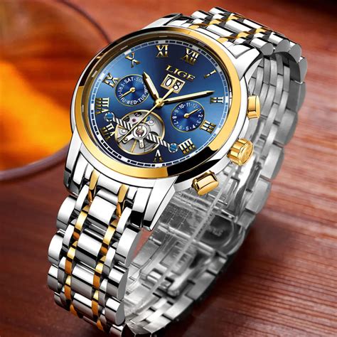 Men's Luxury Watches & Designer Watches 